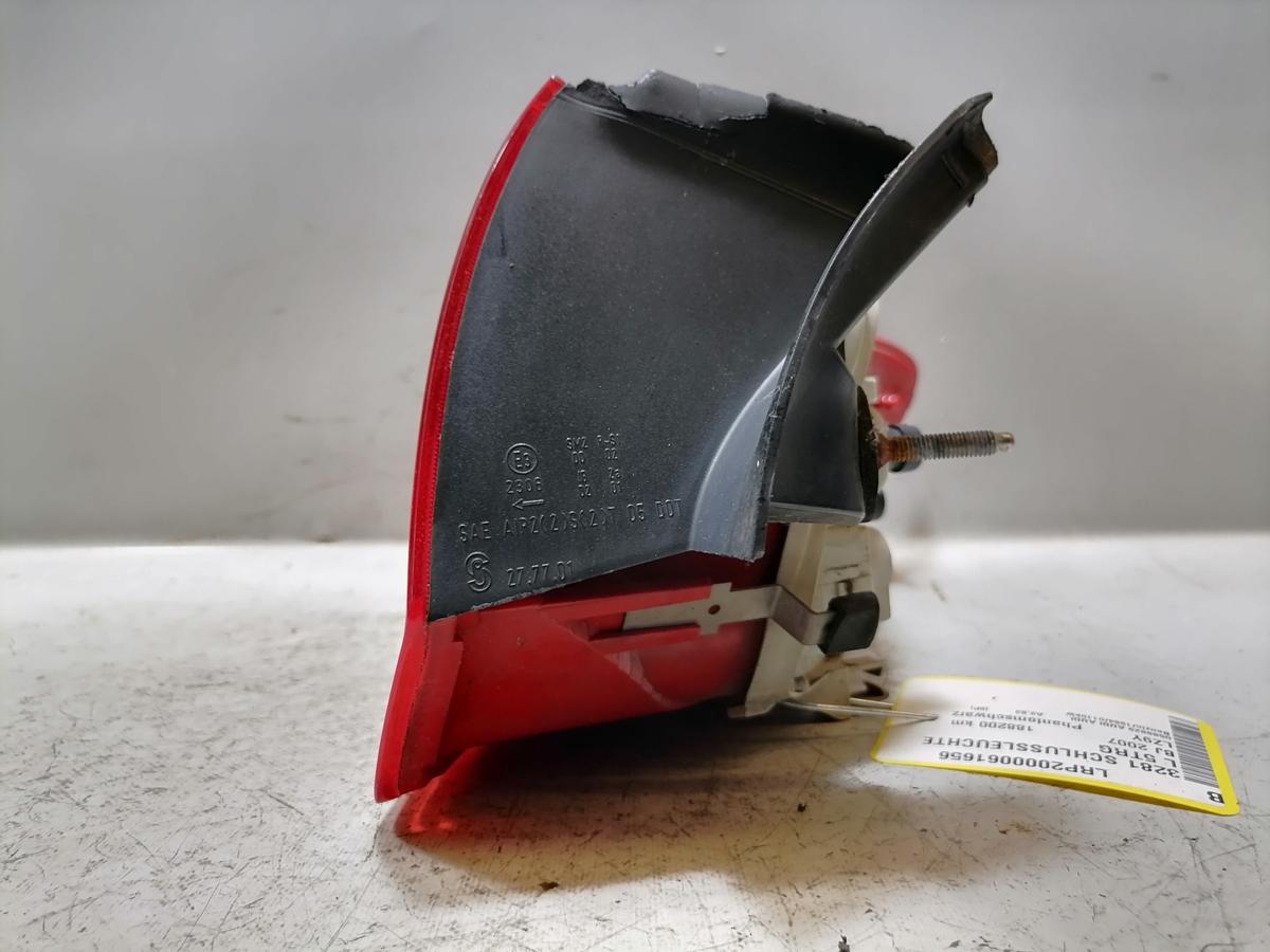 Audi A3 8P original R&uuml;cklicht R&uuml;ckleuchte Schlussleuchte links 5-T&uuml;rer Bj.2007